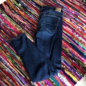 American Eagle Super Stretch Skinny Jeans